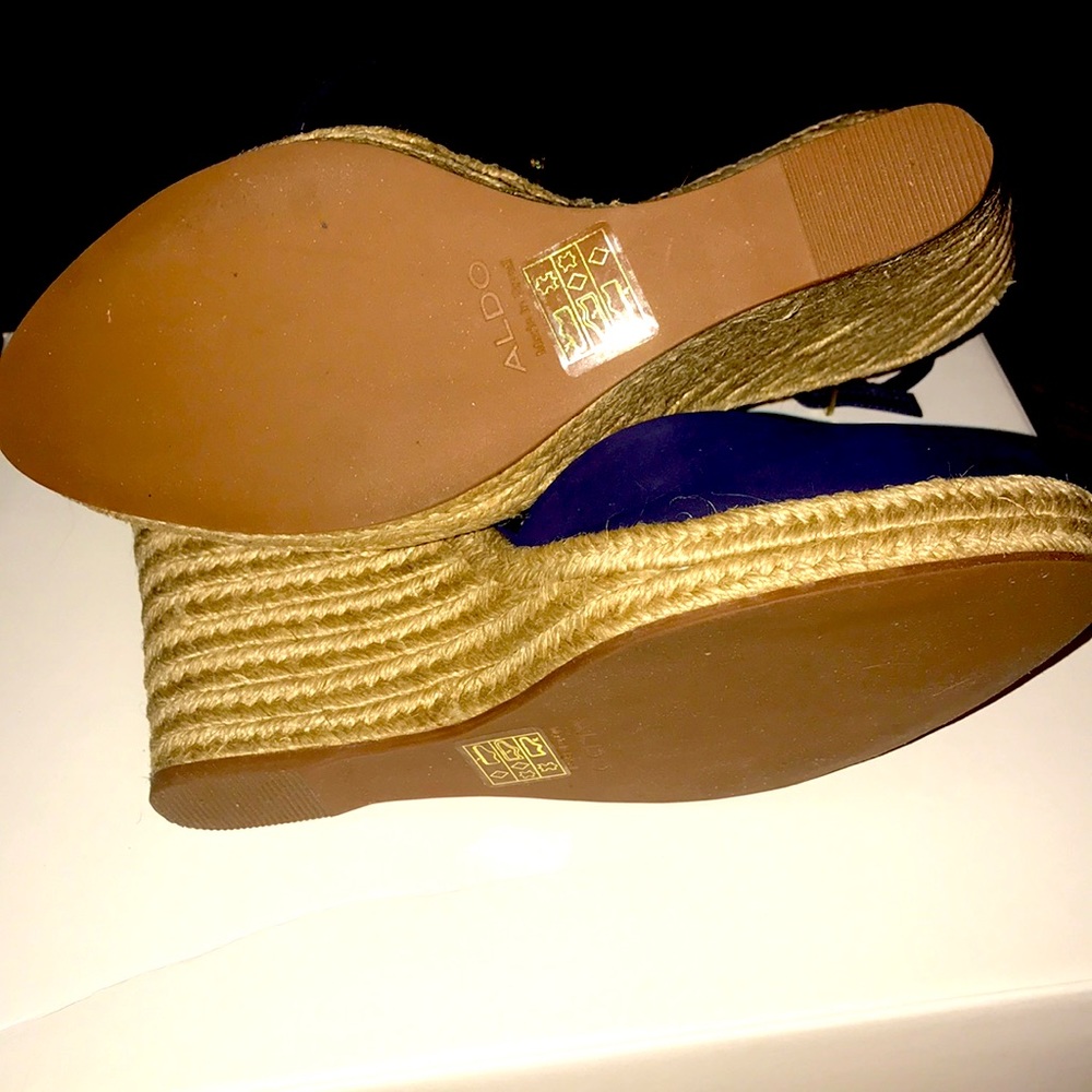 Brand New Aldo Wedge - Picture 4 of 5